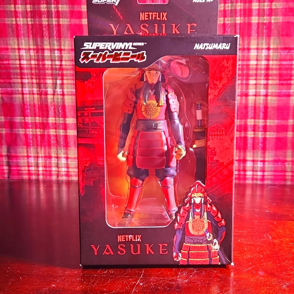 Action figure